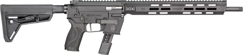 Smith & Wesson 14399 Response PCC Rifle Flexmag 3-23rd CT TAC LIGHT.. - Complete Rifle - view 1