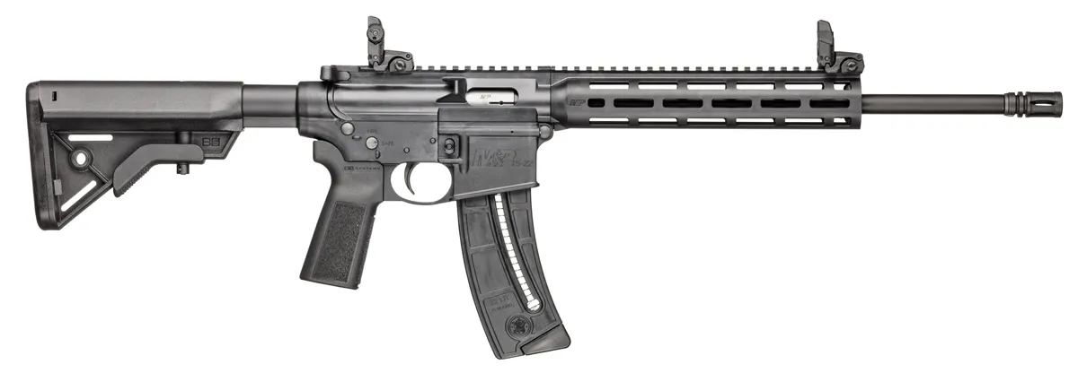 Smith & Wesson M&P15-22 Sport B5 .22 LR 16.5" - AR-15 Rifle - Complete Rifle, vista 1