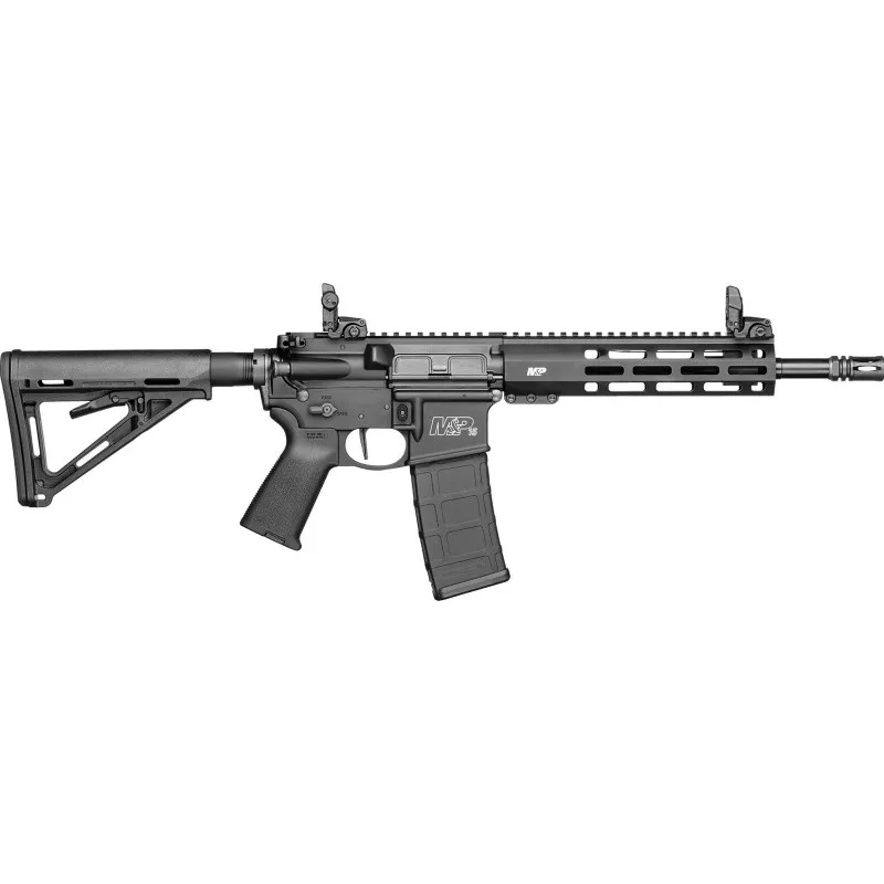 SMITH & WESSON M&P15 SBR 5.56 NATO 11.5in 30rd Semi-Auto Rifle (13493) - Complete Rifle, vista 1