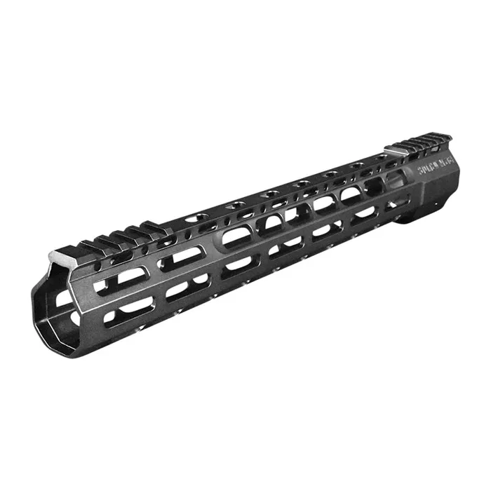 Sons of Liberty Gun Works 14" M76LT Wedge Lock M-Lock Handguard - Handguard for AR-15, vista 1