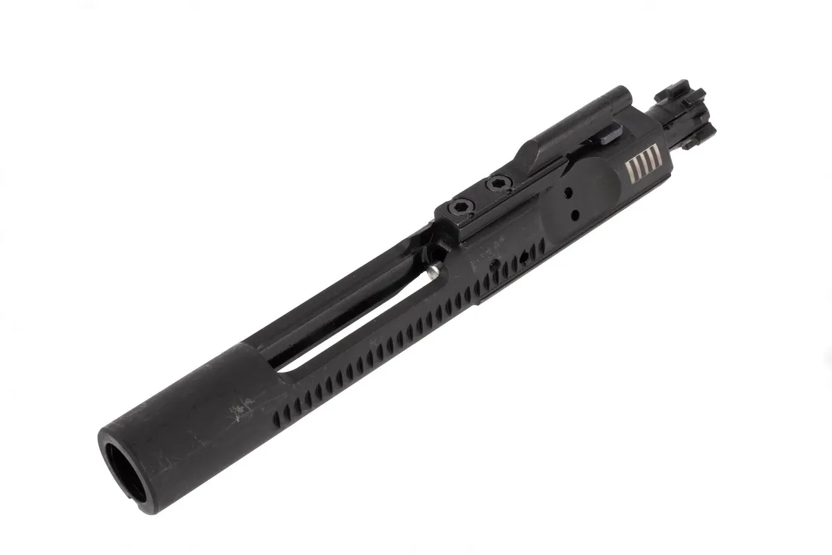 Sons of Liberty Gun Works 5.56 M16 / Ar-15 Bolt Carrier Group - Phosphate - Bolt Carrier Group for AR-15 - view 3