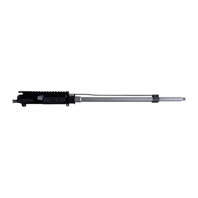 Sons of Liberty Gun Works Ar-15 East India Match Upper Receiver Starter Kits - 6.5mm Grendel 18'''' East India Match Upper Receiver - Upper Receiver for AR-15, vista 1