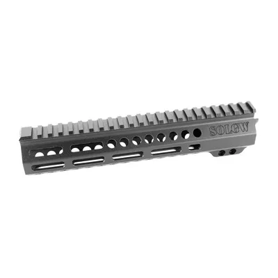 Sons Of Liberty Gun Works Ar-15 Exo2 M-Lok Rails - Exo3 9.5" M-Lok Handguard - Handguard for AR-15, vista 1