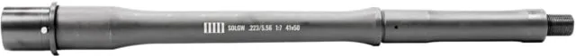Sons of Liberty Gun Works AR-15 Liberty Fighting .223 Wylde Threaded AR Barrel 11.5 inch Medium Carbine Length 1-7 Twist 1/2x28 Phosphate Black - Barrel for AR-15 - view 1