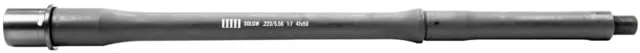 Sons of Liberty Gun Works AR-15 Liberty Fighting .223 Wylde Threaded AR Barrel 14.5 inch Medium Mid Length 1-7 Twist 1/2x28 Phosphate Black - Barrel for AR-15 - view 1