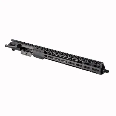 Sons of Liberty Gun Works Ar-15 M4-76 Complete Upper Receiver Assembly - Ar-15 M4-76 Upper Receiver 5.56 16'''' M-Lok Black - Upper Receiver for AR-15 - view 1