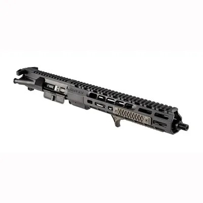 Sons of Liberty Gun Works Ar-15 Sage Dynamics Upper Receiver Assembly 5.56 - Sage Dynamics 5.56x45 Complete Upper 12.5'''' Bbl M76 Rail - Upper Receiver for AR-15, vista 1