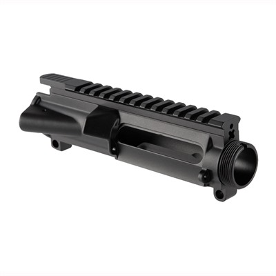 Sons of Liberty Gun Works AR-15 Stripped Upper Receiver - 5.56x45 NATO Stripped Upper Receiver For AR-15 Black - Upper Receiver for AR-15, vista 1