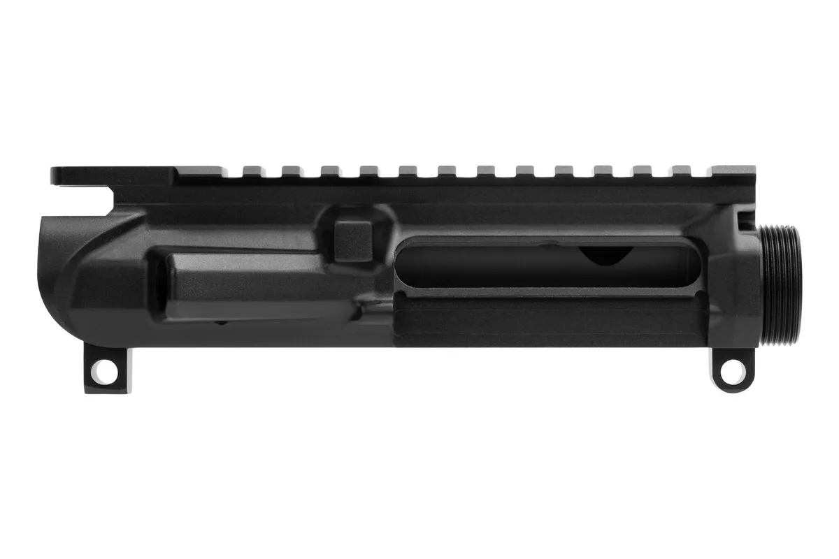 Sons of Liberty Gun Works Billet Upper Receiver - High-Quality Upper Receiver for AR-15 Customization and Performance - BROADSWORD89UR - Upper Receiver for AR-15 - view 4