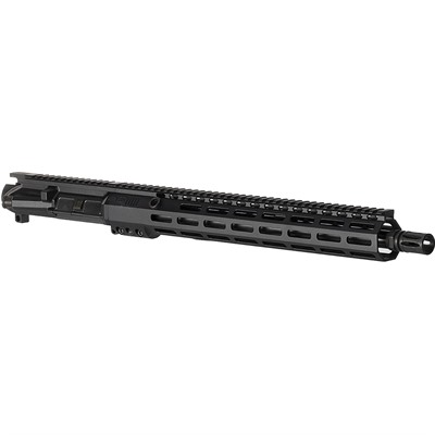 Sons of Liberty Gun Works Broadsword-89 223 Wylde Assembled Upper Receiver For AR-15 - Broadsword-89 223 Wylde 16'''' Bbl 15'''' M89 Rail W/Nox - Upper Receiver for AR-15 - view 1