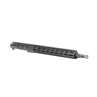 Sons of Liberty Gun Works Broadsword-89 223 Wylde Assembled Upper Receiver For Ar-15 - Broadsword-89 223 Wylde 18'''' Bbl 16.75'''' M89 Rail W/Nox - Upper Receiver for AR-15, vista 1