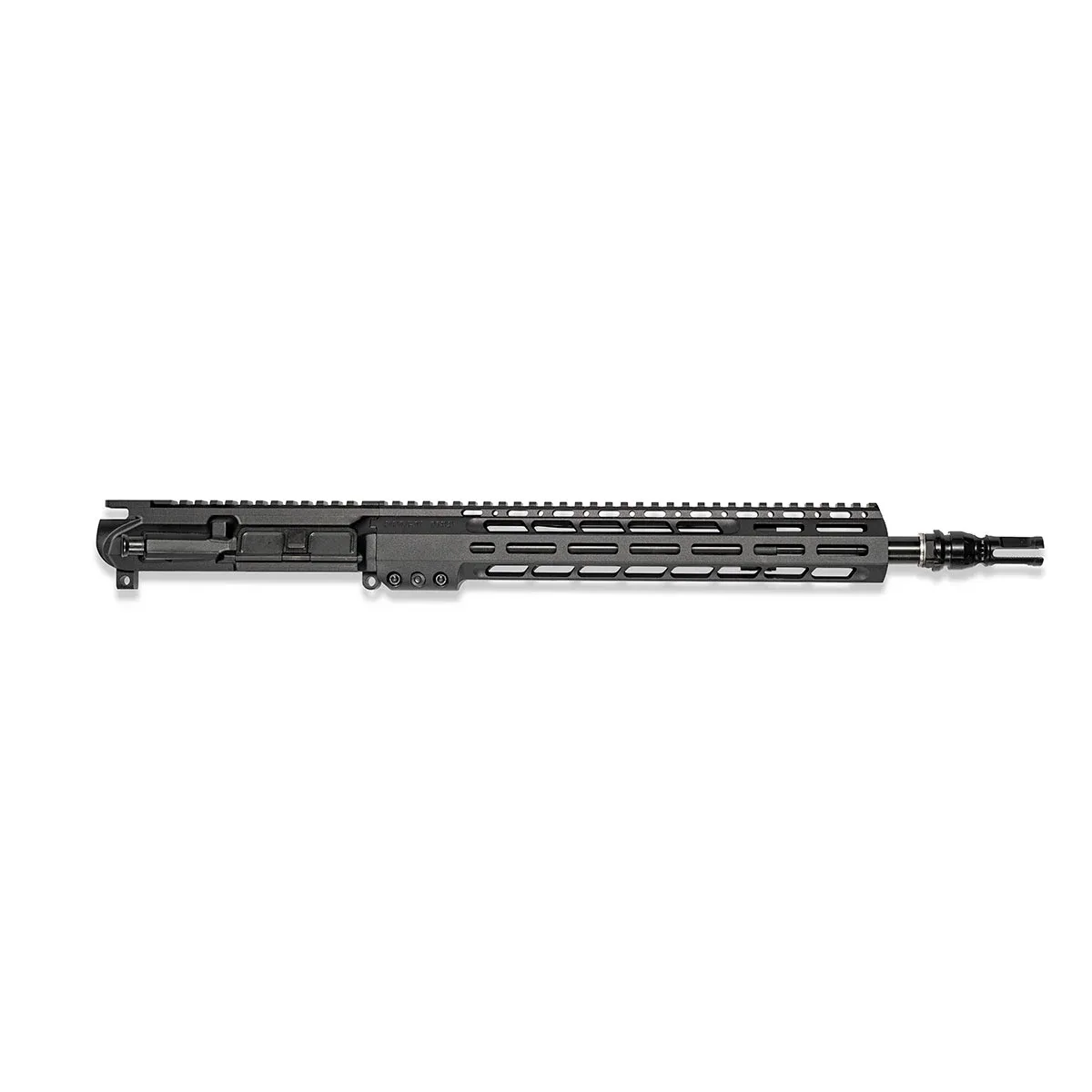 Sons of Liberty Gun Works Broadsword-89 6mm Arc Assembled Upper Receiver - Broadsword-89 6mm Arc 14.5'''' Bbl 13'''' M89 Rail W/Nox - Upper Receiver for AR-15 - view 2