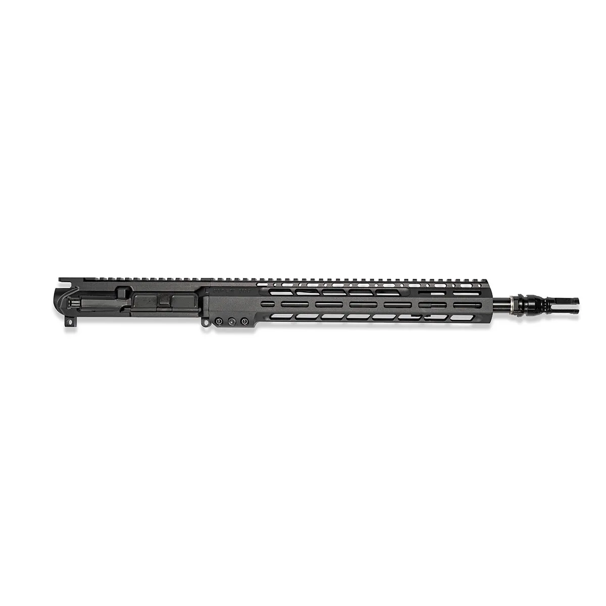 Sons of Liberty Gun Works Broadsword-89 6mm Max Assembled Upper Receiver - Broadsword-89 6mm Max 16'''' Bbl 15'''' M89 Rail W/Nox - Upper Receiver for AR-15 - view 2