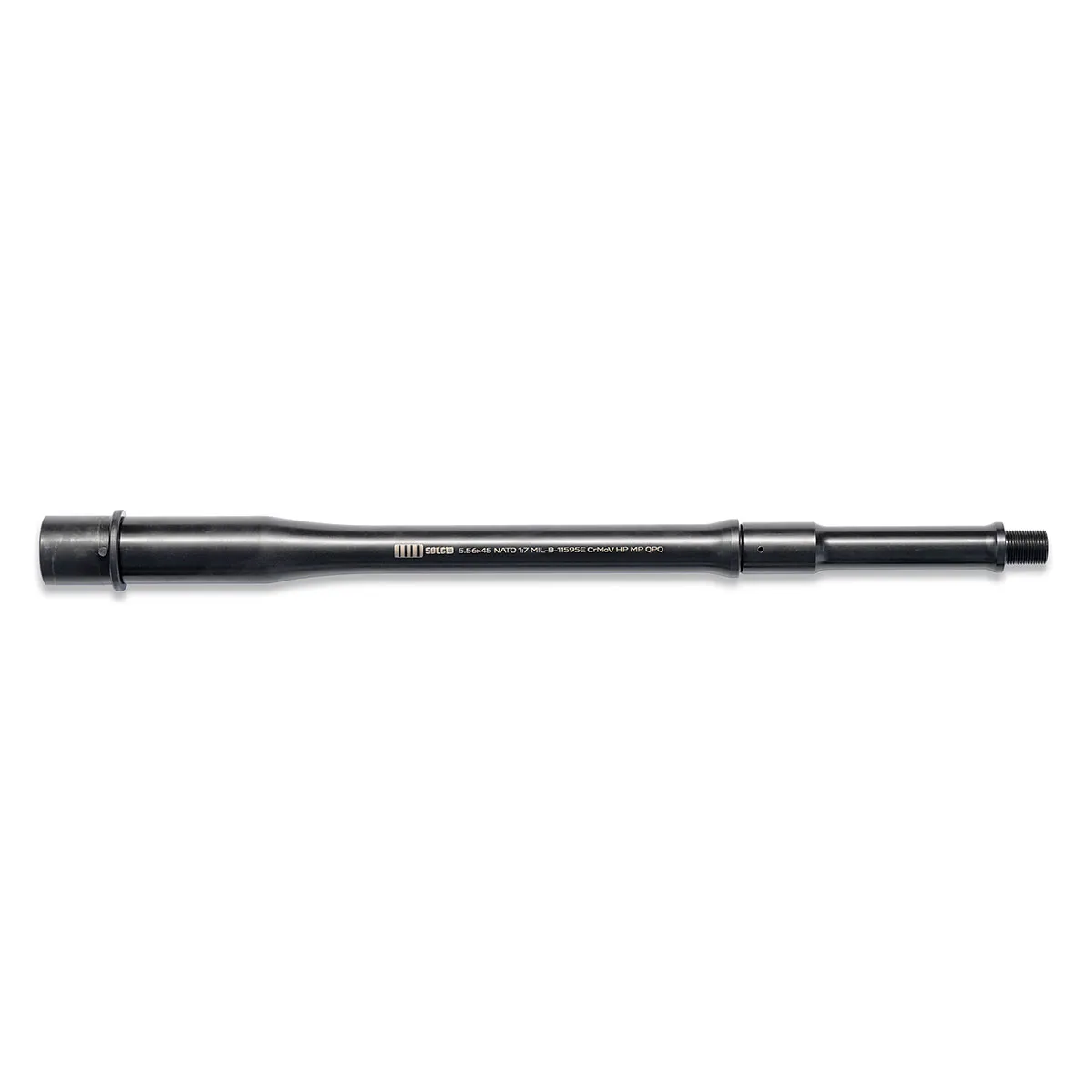 Sons of Liberty Gun Works Combat V2 Barrel 5.56x45mm 14.50", Black - Durable and Reliable - 14.5COMBATV2-556 - Barrel for AR-15 - view 2