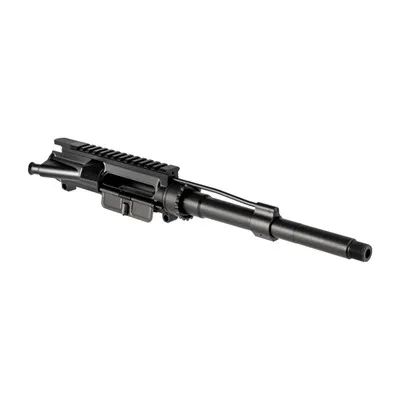 Sons of Liberty Gun Works East India 300blk Assembled Upper Receiver Starter Kit For Ar15 - East India 300blk Assembled Upper Medium 9'''' Bbl W/Rail - Upper Receiver for AR-15, vista 1