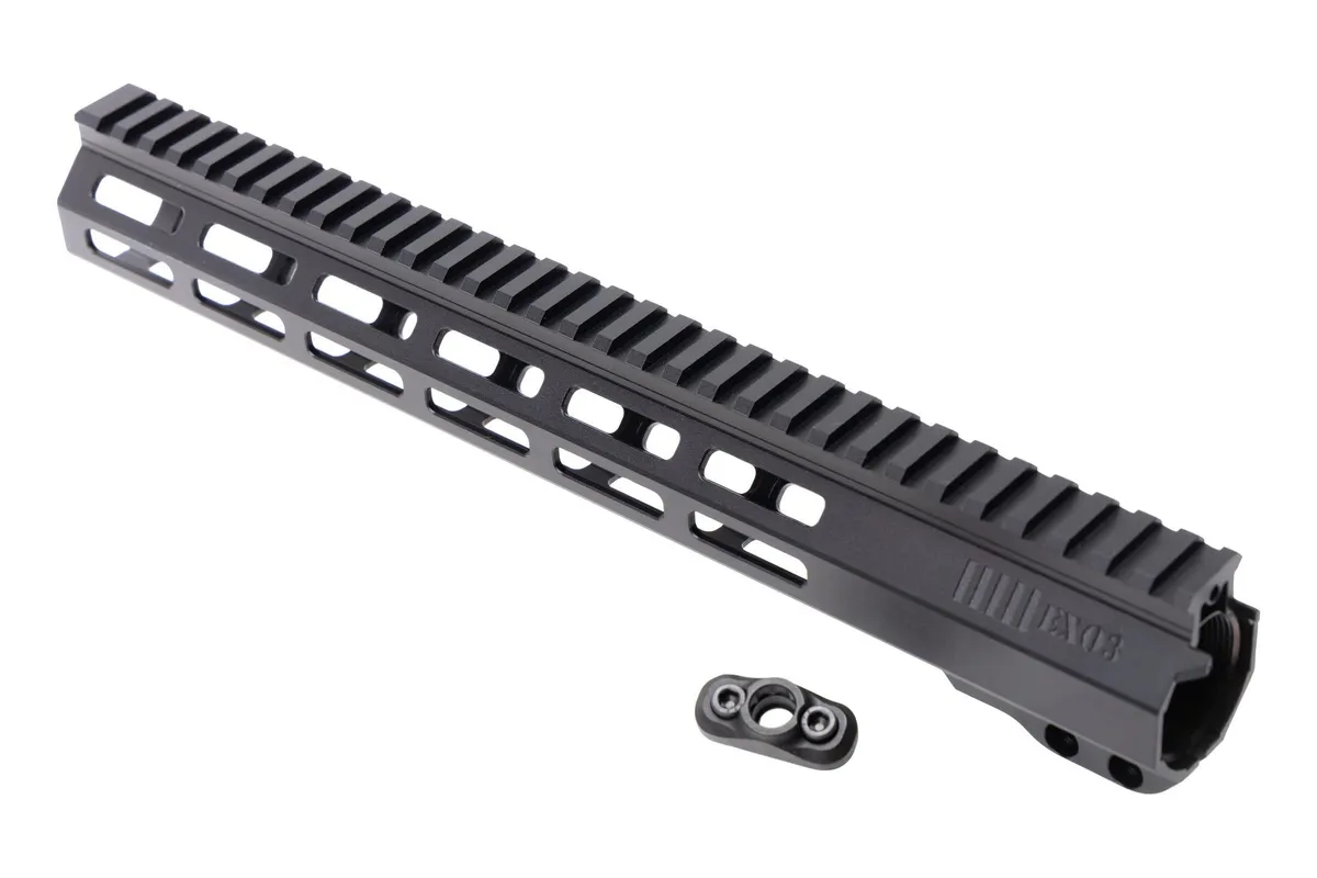 Sons of Liberty Gun Works EXO3 AR-15 Handguard - 13" - Handguard for AR-15 - view 3