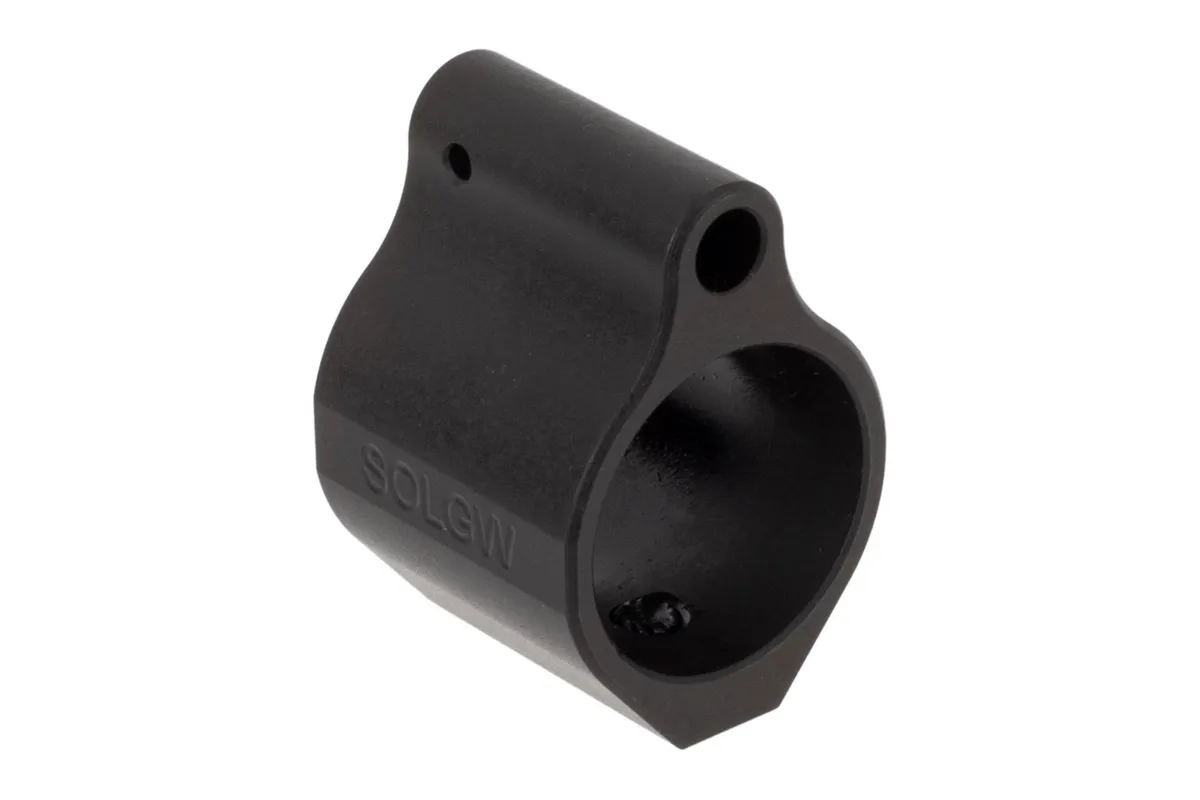 Sons of Liberty Gun Works Gas Block V2 - .750" - Gas Block for AR-15, vista 1