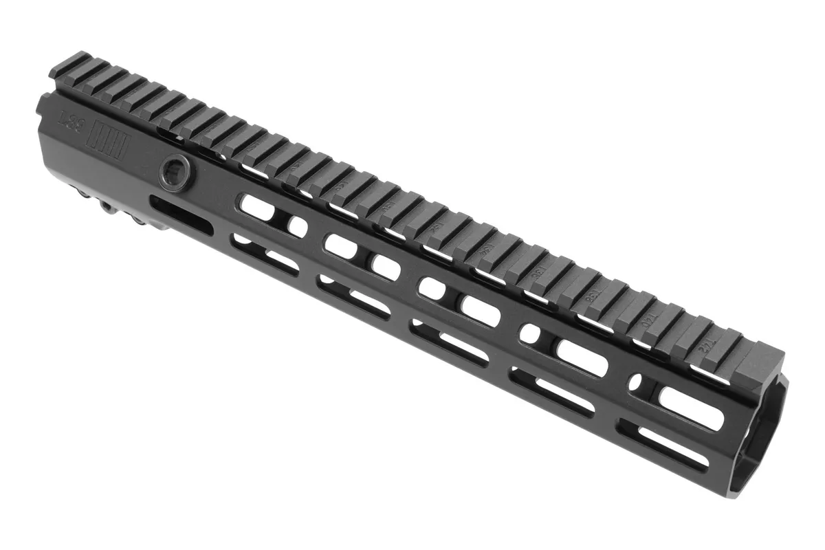 Sons of Liberty Gun Works L89 Drive Lock Rail M-LOK - 11.75" - Handguard for AR-15 - view 1