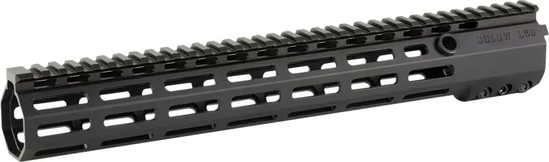 Sons of Liberty Gun Works L89 M-LOK Rail 10.75", Black - Durable Rail for Enhanced Customization - L89-10.75 - Handguard for AR-15 - view 2