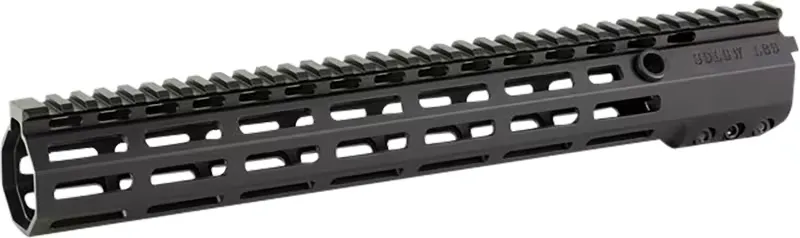 Sons of Liberty Gun Works L89 M-LOK Rail 9.75", Black - Compact and Functional Rail System - L89-9.75 - Handguard for AR-15 - view 2