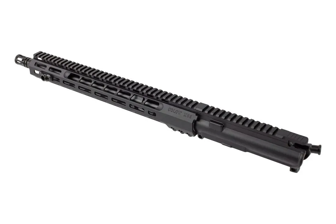 Sons of Liberty Gun Works M4-89 300blk Barreled Ar-15 Upper Receiver - 16" - Upper Receiver for AR-15, vista 1