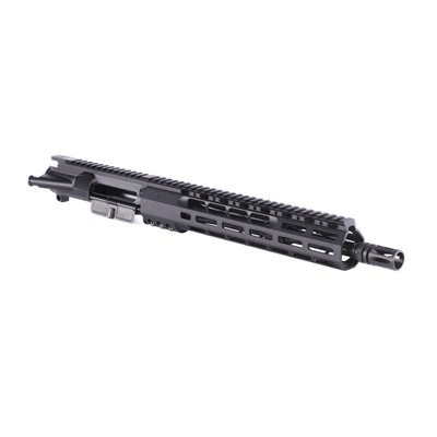Sons of Liberty Gun Works M4-89 5.56x45 NATO Assembled Upper Receiver - M4-89 5.56x45 NATO 12.5'''' Bbl 11.5'''' M89 Rail W/A2 Flash Hider - Upper Receiver for AR-15, vista 1