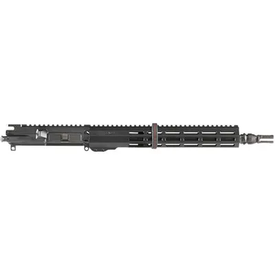 Sons of Liberty Gun Works M4-Exo3 300 Aac Blackout Assembled Upper Receiver - M4-Exo 300 Aac Blackout 13.9'''' Bbl 13'''' Exo3 Rail W/Nox Brake - Upper Receiver for AR-15, vista 1