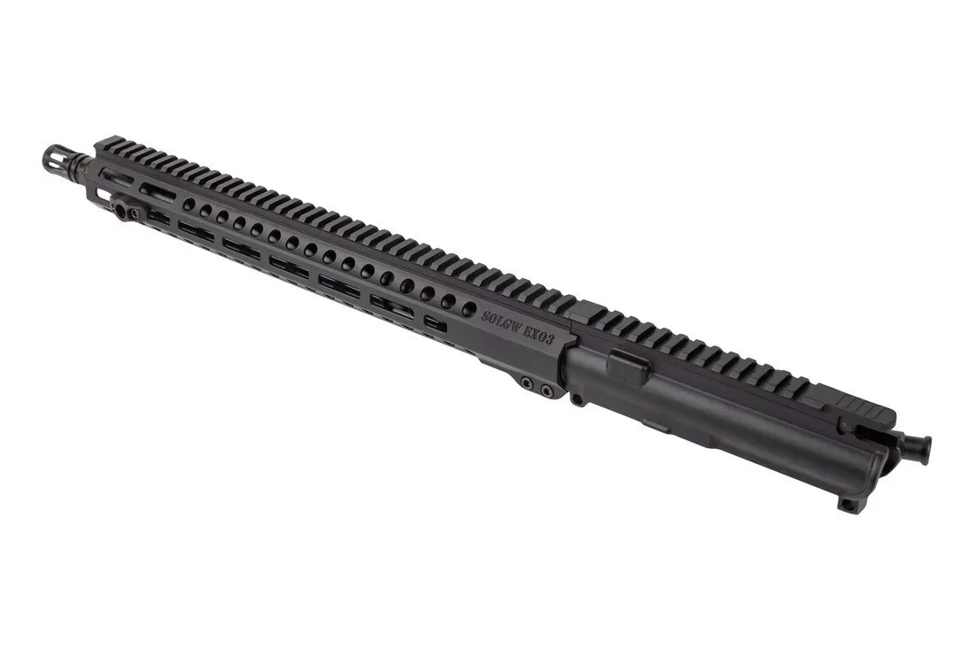 Sons of Liberty Gun Works M4-Exo3 300blk Barreled Ar-15 Upper Receiver - 16" - Upper Receiver for AR-15 - view 1