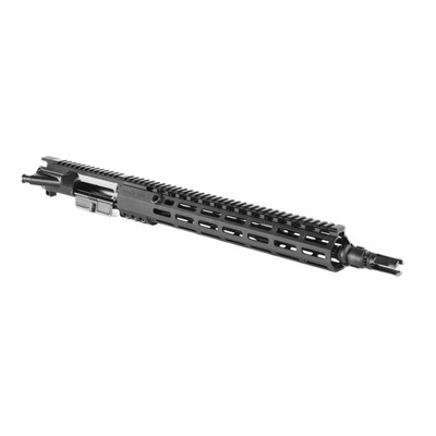 Sons of Liberty Gun Works M4-L89 5.56x45 NATO Assembled Upper Receiver - M4-L89 5.56x45 NATO 14.5''''BBL 13.75'''' L89 Rail W/NOX9 - Upper Receiver for AR-15, vista 1