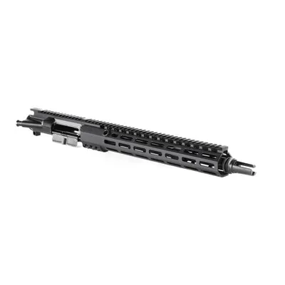Sons of Liberty Gun Works M4-L89 5.56x45 Nato Assembled Upper Receiver - M4-L89 5.56x45 Nato 13.9''''bbl 13.75'''' L89 Rail W/Asr - Upper Receiver for AR-15 - view 1