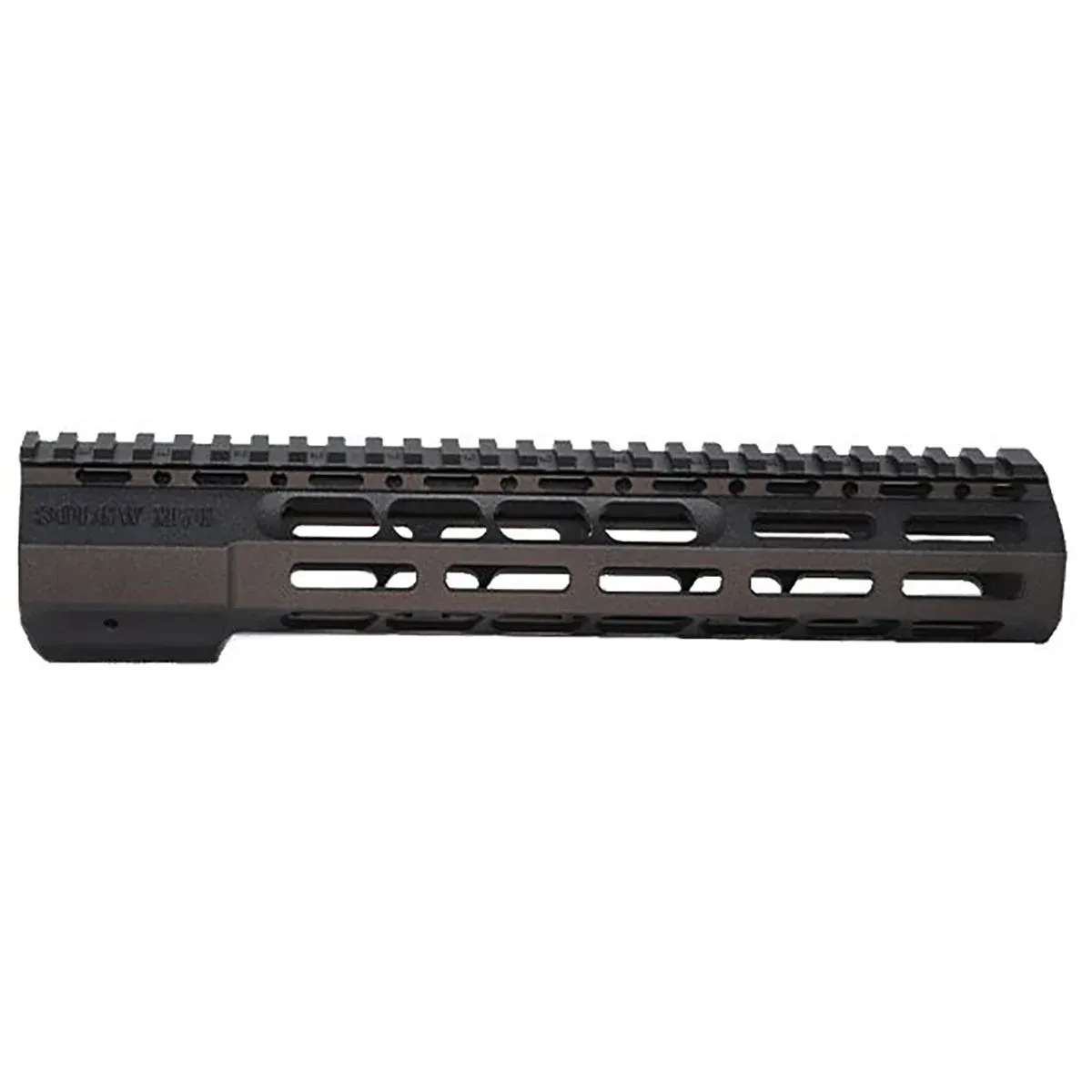 Sons of Liberty Gun Works M76 Wedge Lock 15" M-LOK Rail W/Steel QD Sockets for AR-15 - Handguard for AR-15, vista 1