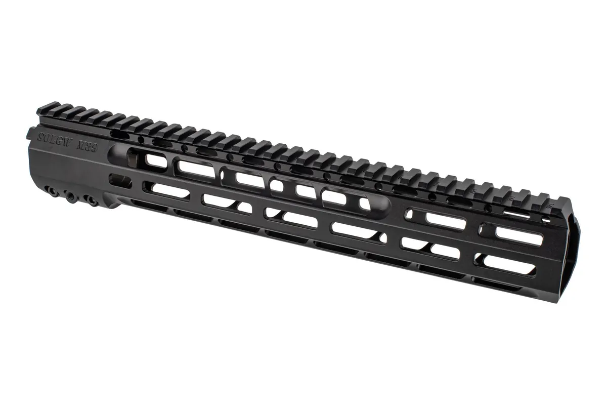 Sons of Liberty Gun Works M89 Drivelock M-Lok Ar-15 Handguard - 13" - Handguard for AR-15 - view 2