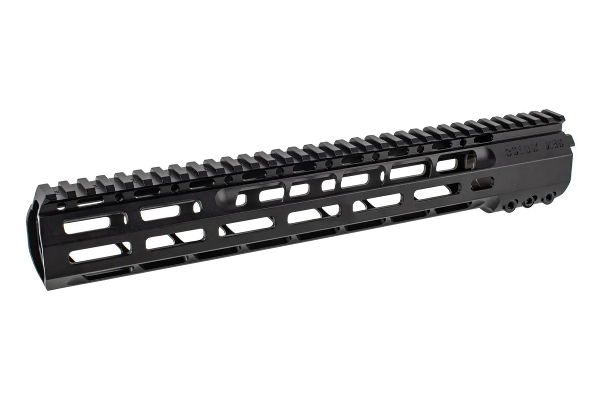 Sons of Liberty Gun Works M89 Drivelock M-Lok Ar-15 Handguard - 13" - Handguard for AR-15 - view 4