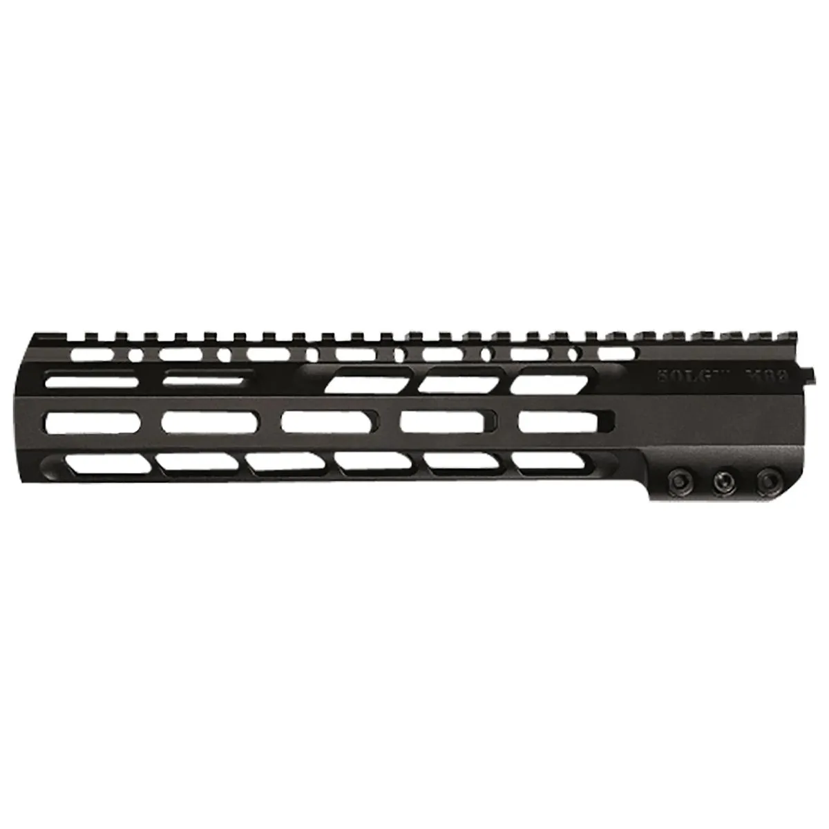 Sons of Liberty Gun Works M89 Free-Float Drive Lock M-LOK Rail 11.50", Black - Extended Free-Float Rail for Accuracy - M89-11.5 - Handguard for AR-15, vista 1