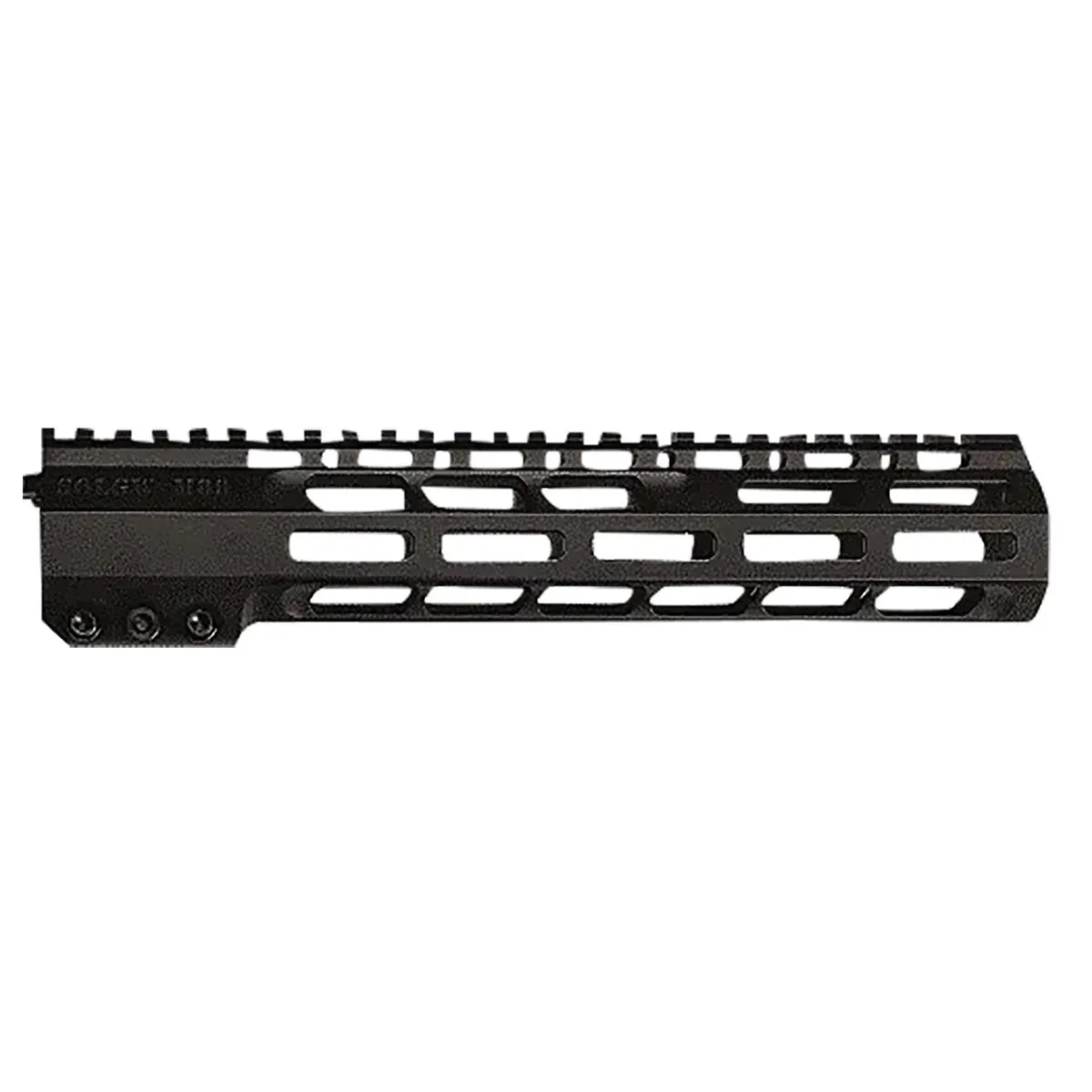 Sons of Liberty Gun Works M89H M-LOK Rail 11.50" Fits Knight's Armament SR25, Black - Versatile and Durable - M89H-11.5 - Handguard for AR-15 - view 1