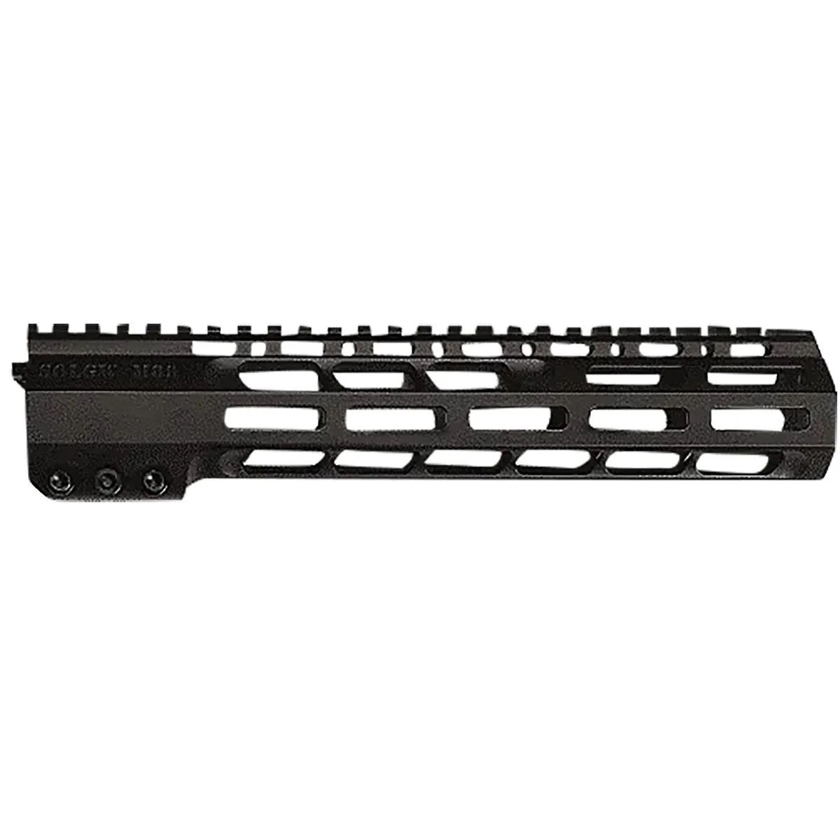Sons of Liberty Gun Works M89H M-LOK Rail 13" Fits Knight's Armament SR25, Black - High-Performance Handguard Upgrade - M89H-13 - Handguard for AR-15 - view 1