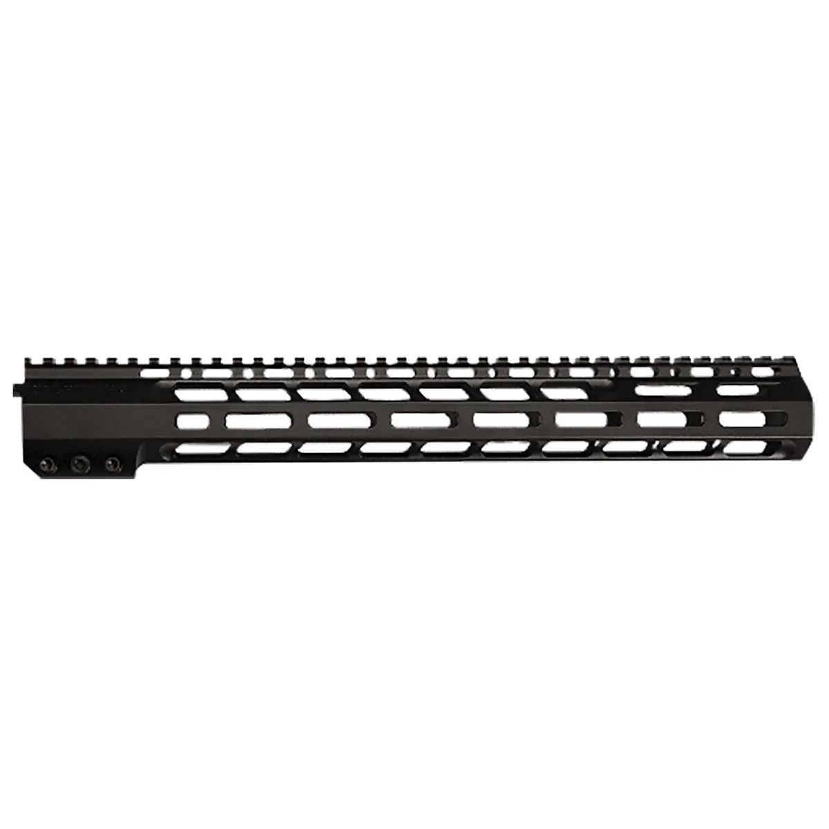 Sons of Liberty Gun Works M89H M-LOK Rail 15" Fits Knight's Armament SR25, Black - Precision Rail Fits Enhanced Accuracy and Control - M89H-15 - Handguard for AR-15 - view 1