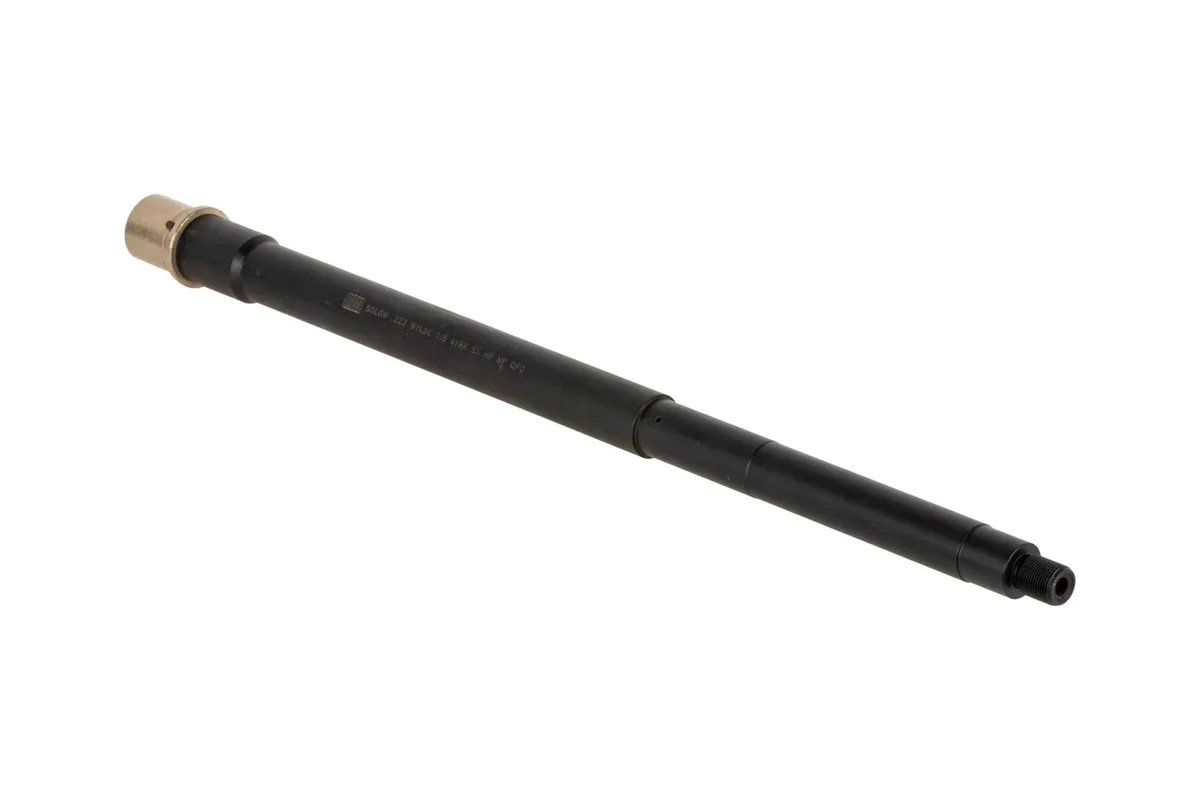 Sons Of Liberty Gun Works Match Grade .223 Wylde Midlength SPR Barrel - 16" - Barrel for AR-15 - view 1