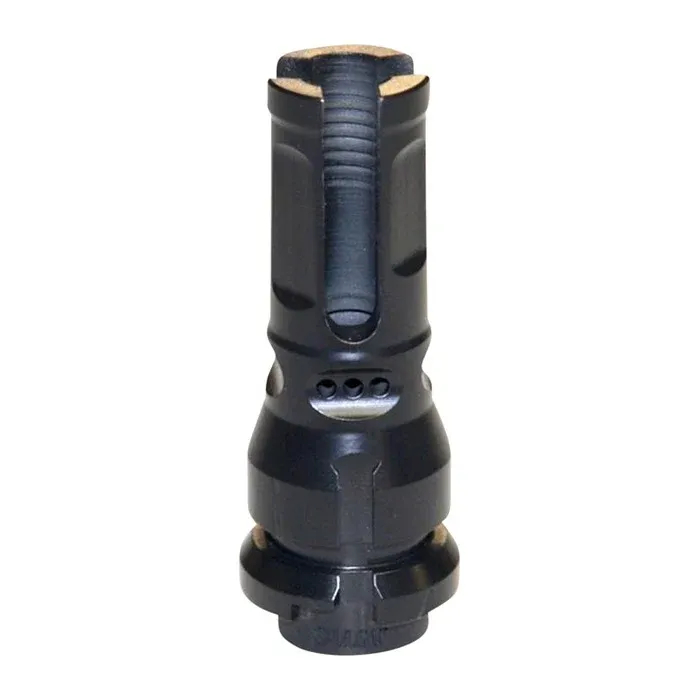 Sons of Liberty Gun Works NOX AR-10 Flash Hider - NOX300 - Muzzle Device for AR-15, vista 1