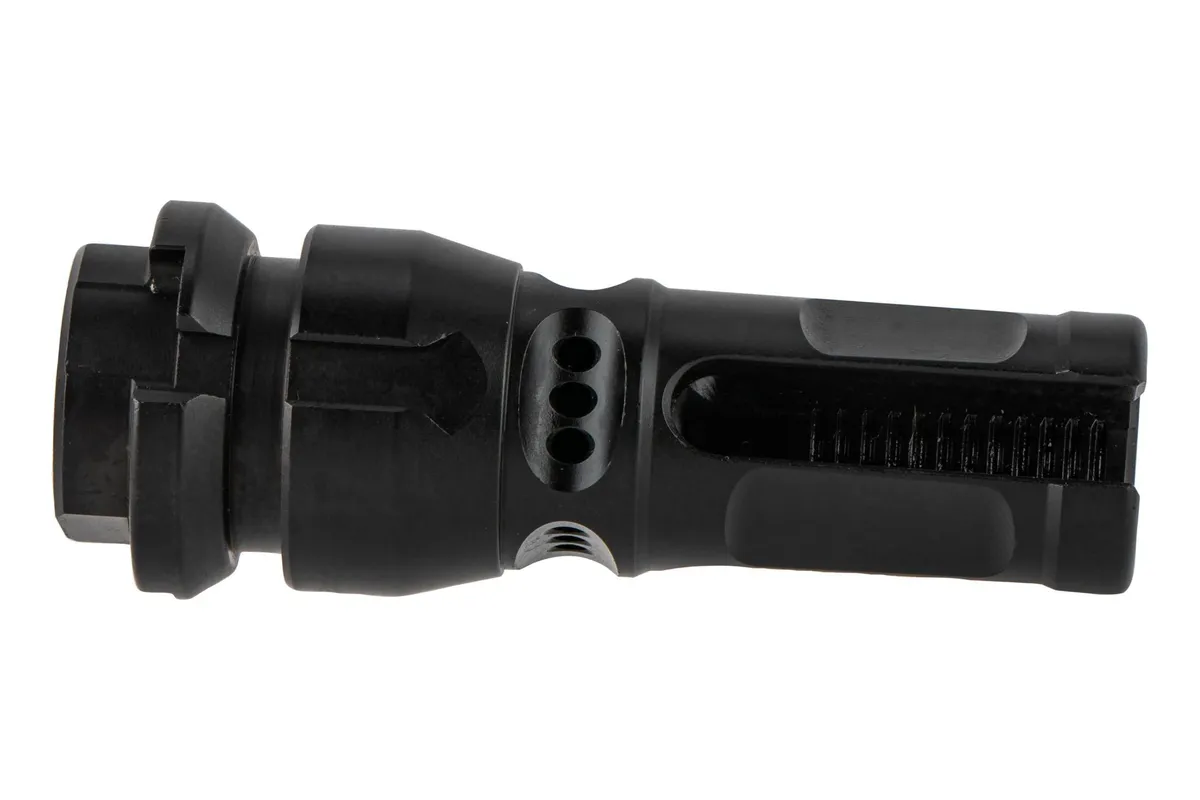 Sons of Liberty Gun Works NOX AR-15 Flash Hider - NOX9556 - Muzzle Device for AR-15 - view 2