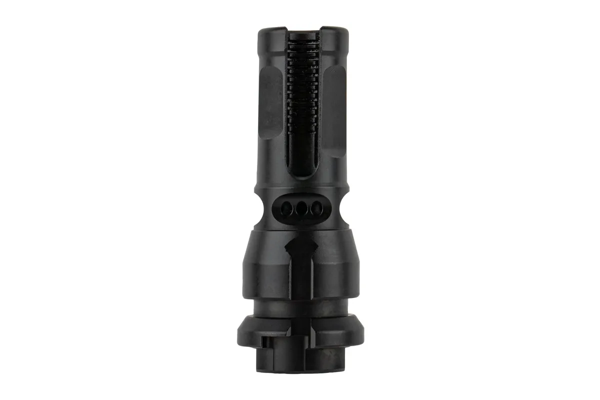 Sons of Liberty Gun Works NOX AR-15 Flash Hider - NOX9556 - Muzzle Device for AR-15 - view 3