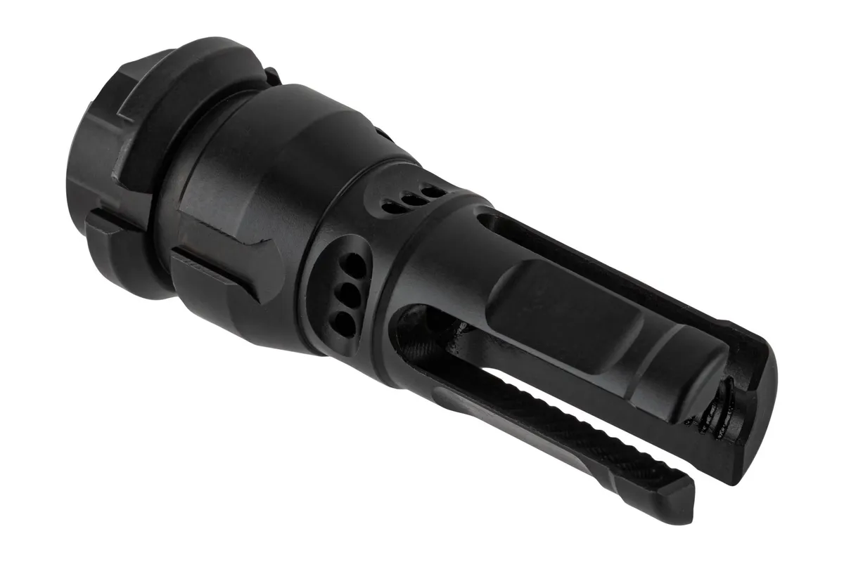 Sons of Liberty Gun Works NOX AR-15 Flash Hider - NOX9556 - Muzzle Device for AR-15 - view 1