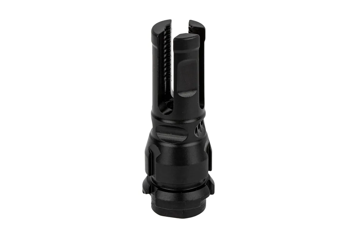 Sons of Liberty Gun Works Nox Deadair Sandman Keymount Flash Hider - 5/8x24 - Muzzle Device for AR-15 - view 3