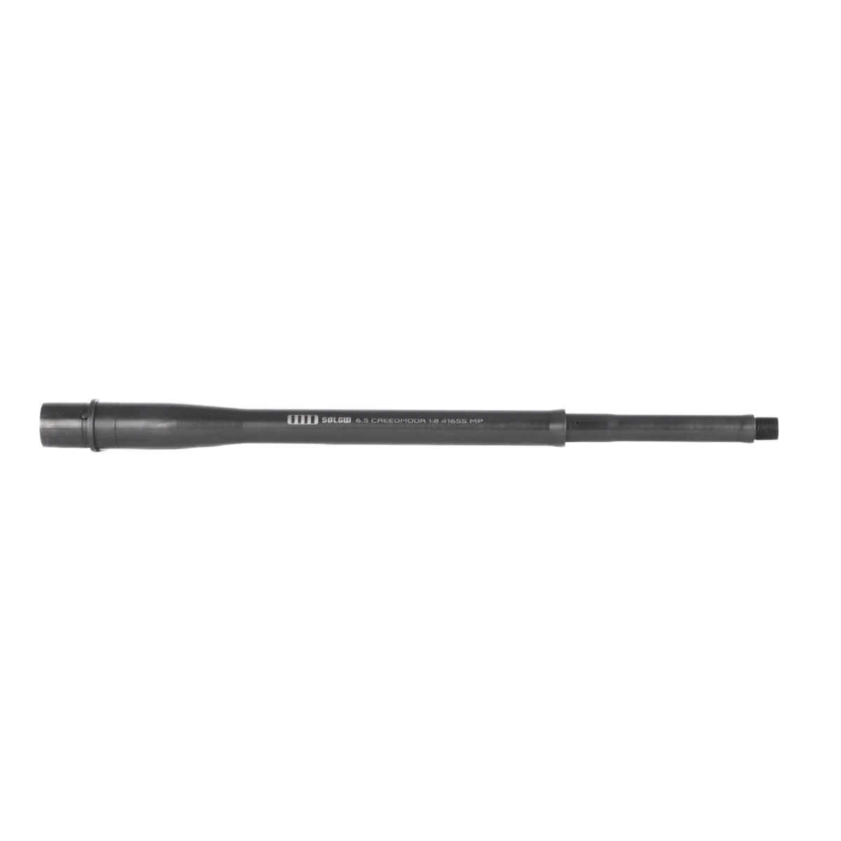 Sons of Liberty Gun Works Precision 6.5CM 18" V2H Profile 5/8x24 THRD 1-7.5 Twist - Barrel for AR-15 - view 1