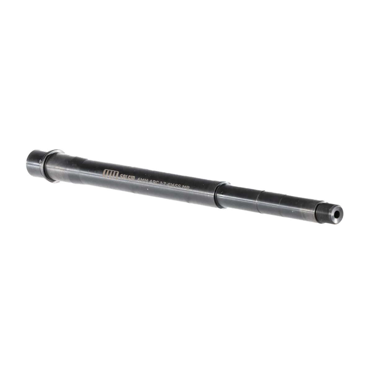 Sons of Liberty Gun Works Precision 6mm Arc Rifle Barrel - Precision 6mm Arc 14.5'''' Spr Profile 5/8x24 Thrd 1-7.5 Twist - Barrel for AR-15 - view 2