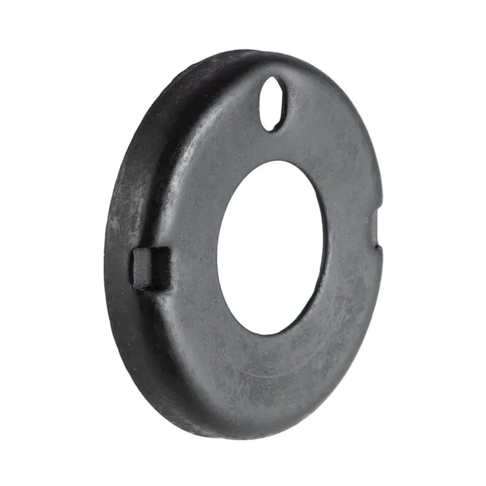 Sons of Liberty Gun Works Round Handguard Cap, Black - Handguard for AR-15 - view 1
