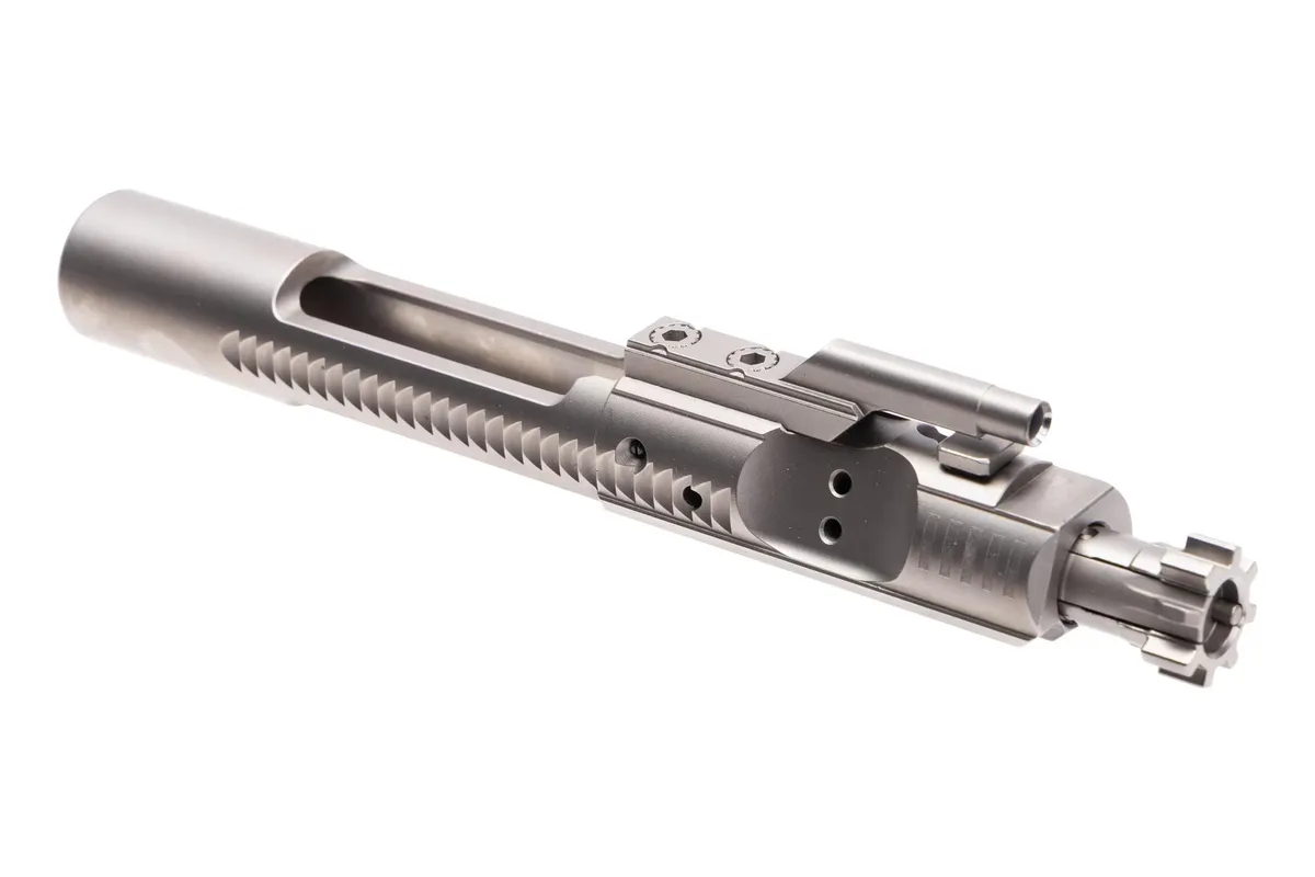 Sons of Liberty Gun Works SOLGW NICKEL TEFLON OCKS BCG 5.56 - Bolt Carrier Group for AR-15 - view 1