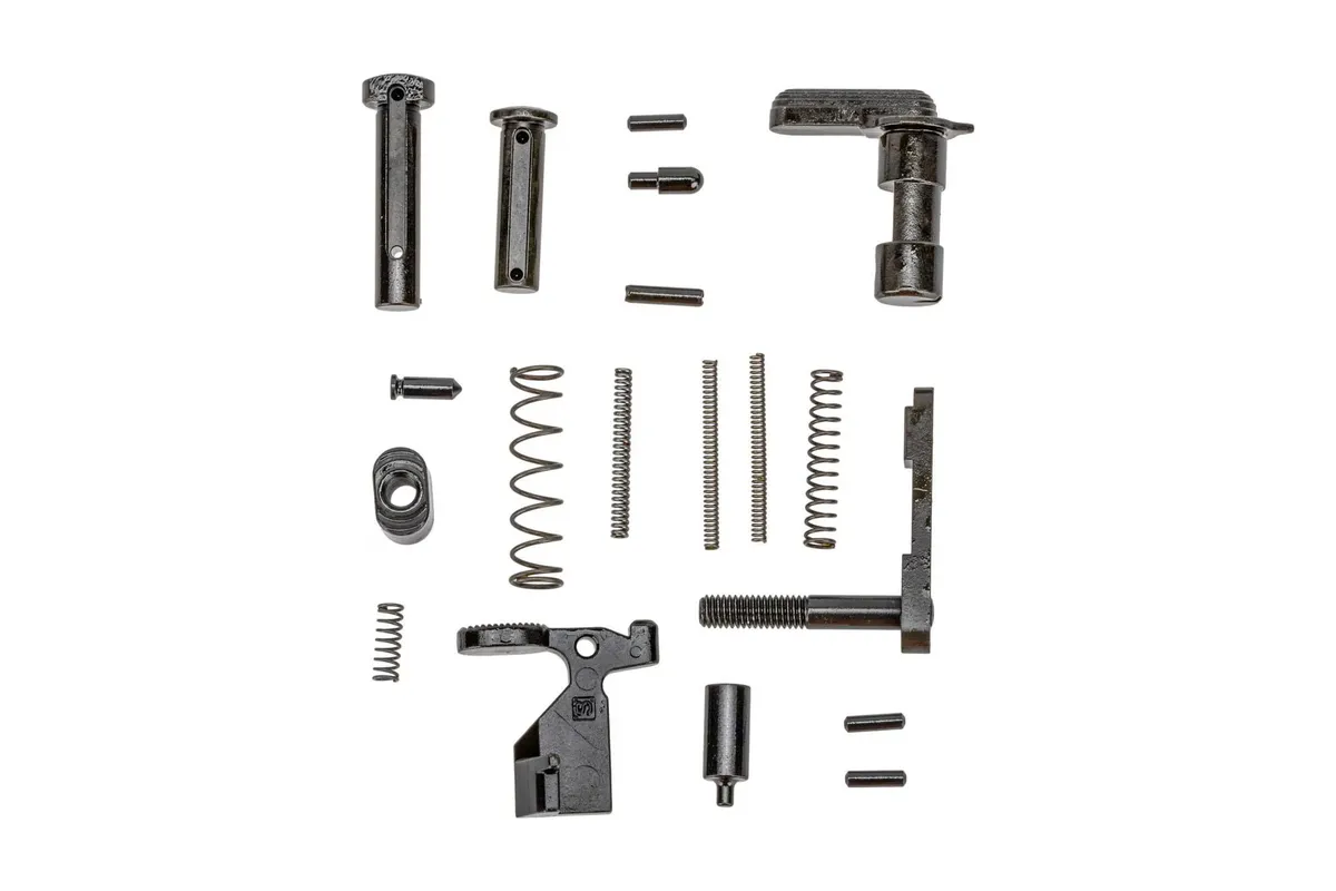 Sons of Liberty Gun Works Blaster Starter Kit AR-15 LPK - No Grip/Trigger - Lower Receiver for AR-15 - view 2