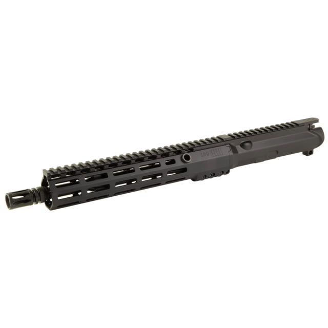 Sons of Liberty Gun Works Broadsword 89 V2 Upper Receiver 556NATO 11.5" A2 Flash Hider Low Profile Gas Block Black - Upper Receiver for AR-15, vista 1