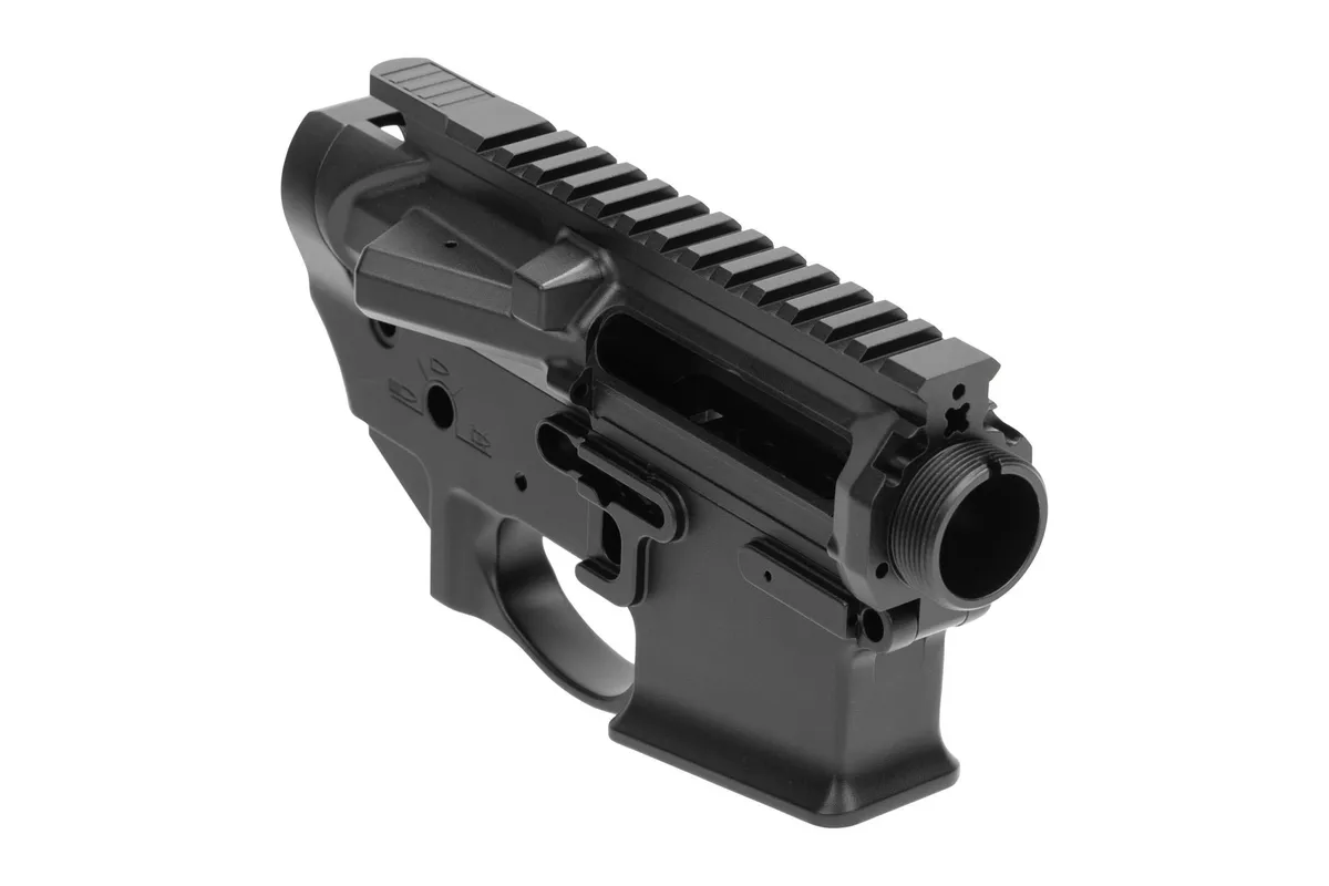 Sons of Liberty Gun Works Broadsword M4-89 Stripped Receiver Set - Lower Receiver for AR-15 - view 2